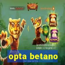 opta betano